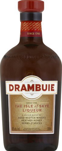 Drambuie Scotch Whisky Liqueur