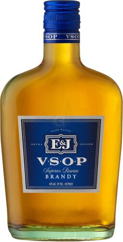 E&J VSOP Superior Reserve Brandy