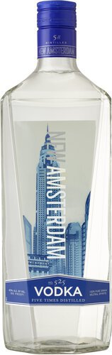 New Amsterdam 80 Proof Vodka