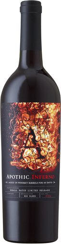 Apothic Inferno Red Blend