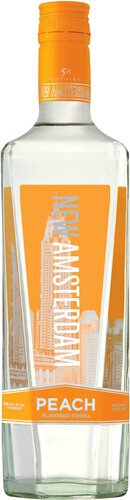 New Amsterdam Peach Vodka