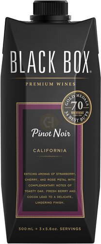 Black Box Pinot Noir Box