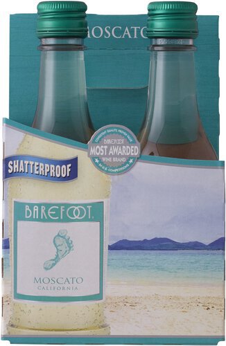 Barefoot Moscato