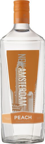 New Amsterdam Peach Vodka