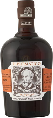 Diplomatico Mantuano Rum