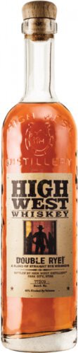 High West Double Rye Whiskey