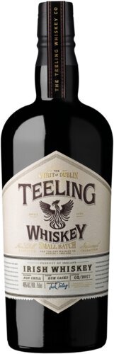 Teeling Small Batch Irish Whiskey