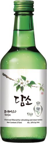 Damso Original Korean Soju