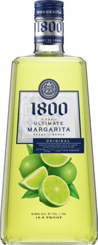 1800 Ultimate Margarita Ready to Drink Tequila Cocktails