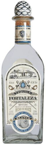 Fortaleza Blanco Still Strength Tequila