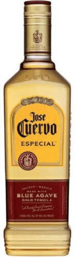 Jose Cuervo Especial Gold Tequila