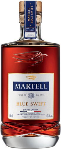 Martell Blue Swift VSOP Cognac