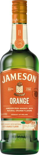 Jameson Orange Irish Whiskey