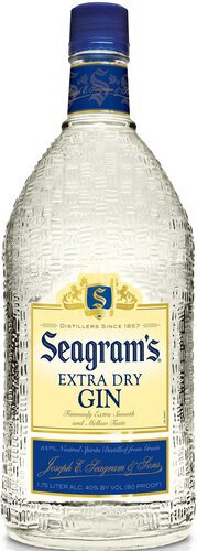 Seagram's Extra Dry Gin