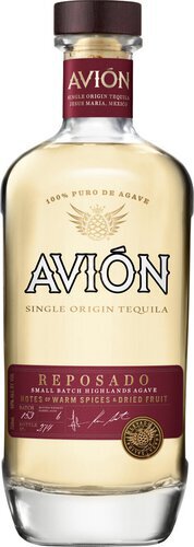 Avion Tequila Reposado