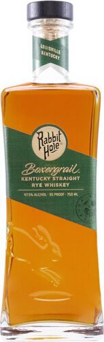 Rabbit Hole Boxergrail Kentucky Straight Rye Whiskey