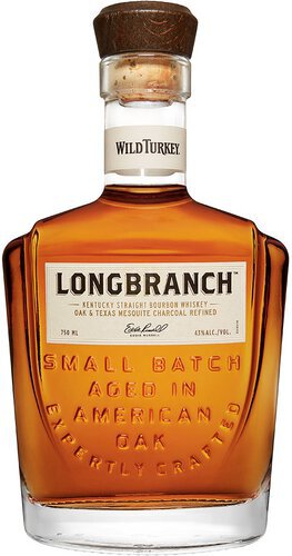 Wild Turkey Longbranch Bourbon