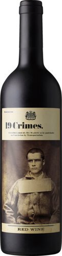 19 Crimes Red Blend