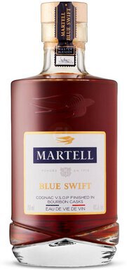 Martell Blue Swift Cognac