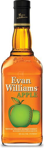 Evan Williams Apple Whiskey