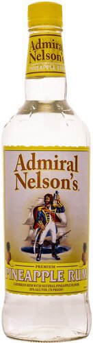 Admiral Nelson Pineapple