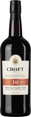 Croft 10 Year Tawny Port