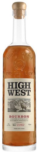 High West Bourbon Whiskey