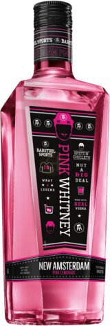 New Amsterdam Pink Whitney Vodka