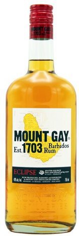 Mount Gay Eclipse Barbados Rum