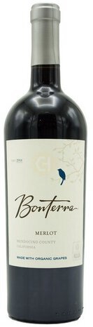 Bonterra Merlot