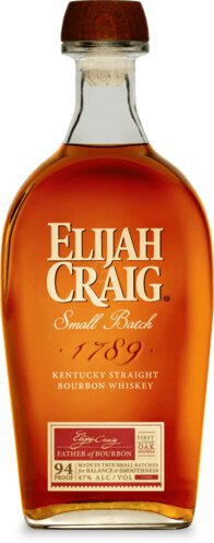 Elijah Craig Small Batch Kentucky Straight Bourbon Whiskey