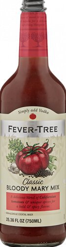 Fever Tree Bloody Mary Mix Non Alcoholic England