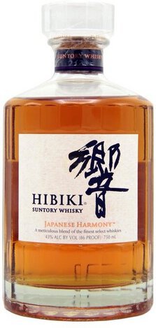 Hibiki Harmony Japanese Whisky