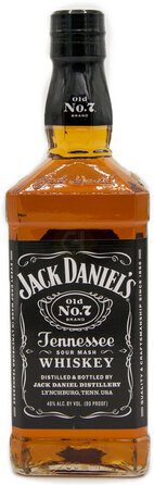 Jack Daniel's Old No. 7 Tennessee Whiskey