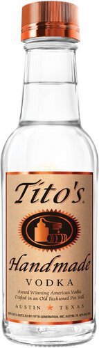 Tito's Handmade Vodka