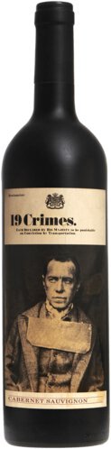 19 Crimes Cabernet Sauvignon