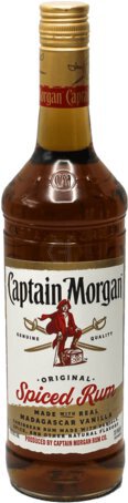 Captain Morgan Spiced Rum