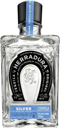 Herradura Silver Tequila