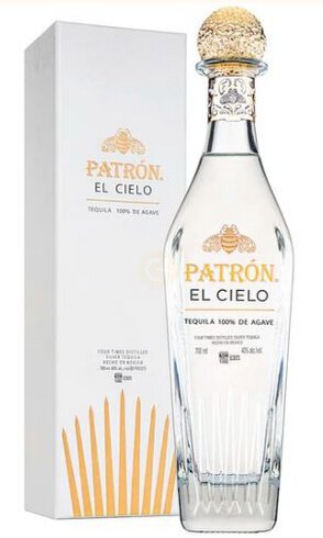 Patron El Cielo Tequila